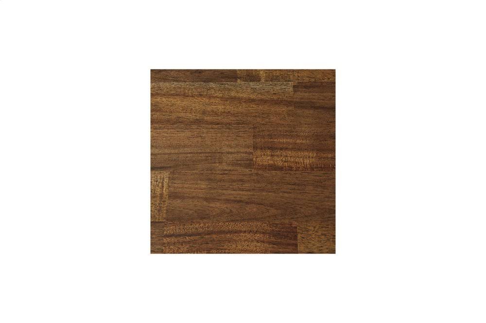 Brown Accent Cabinet E418