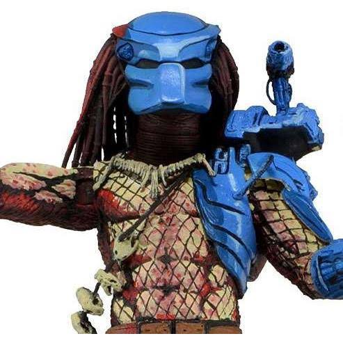 Predator Action Figure J485107