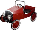 Red Pedal Car H1273