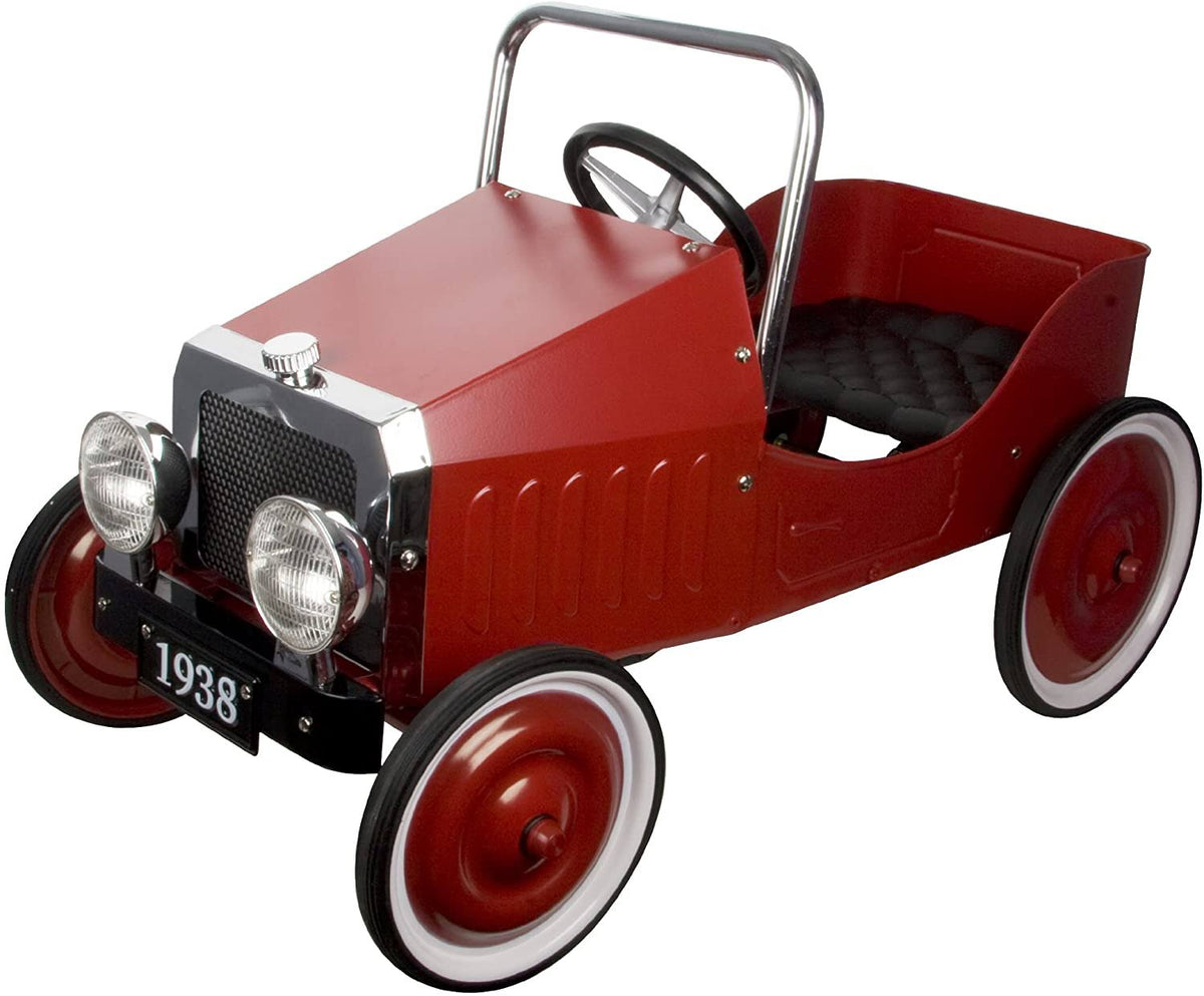 Red Pedal Car H1273