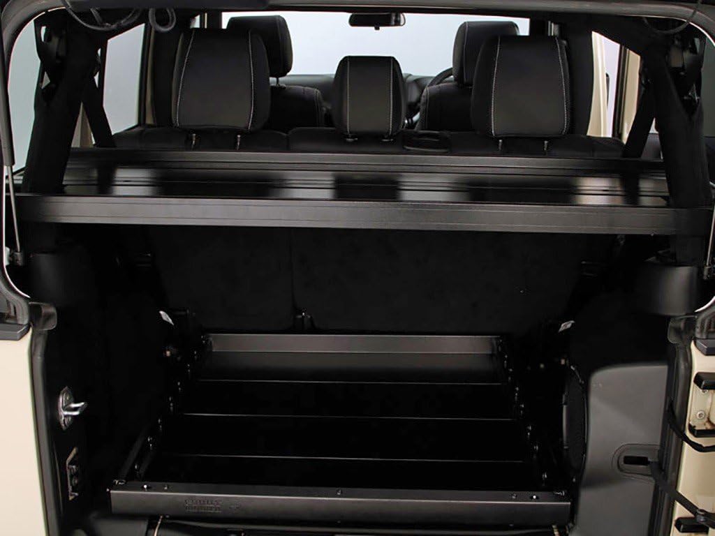 Cargo Storage Interior Rack (Black) L85215