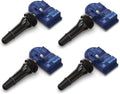 433MHz TPMS Tire Pressure Sensor 4-Pack Rubber Valve Stem U71805