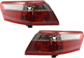 2007-2009 Toyota Camry Rear Tail Lights Driver and Passenger Side N298