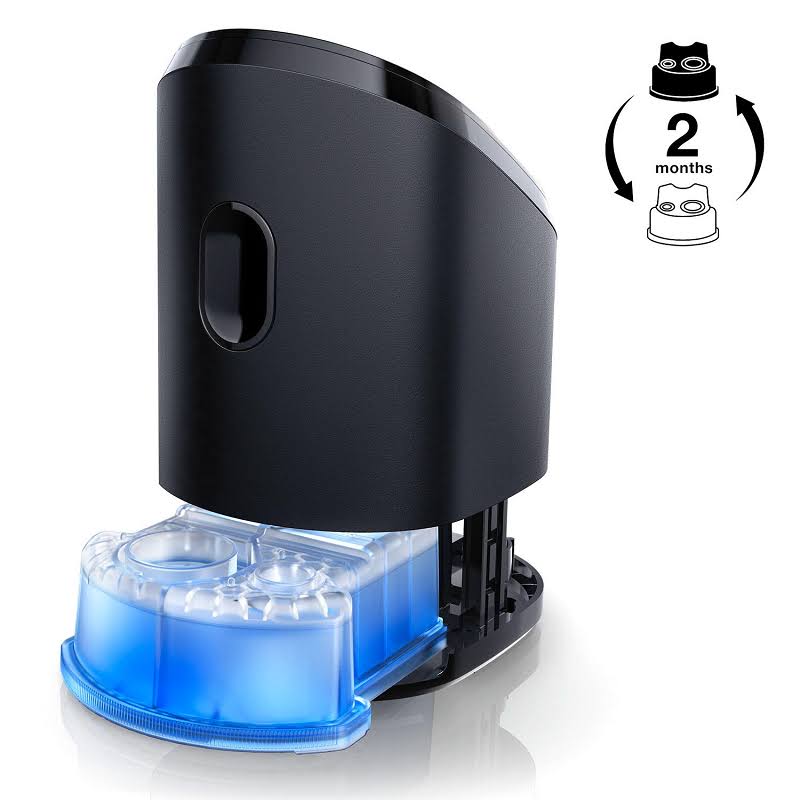 Electric Razor with Smartcare Center W2218