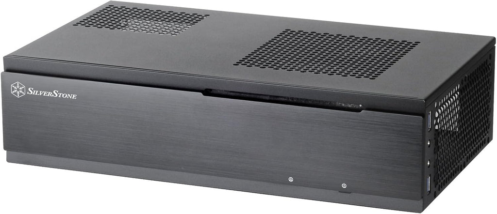 Steel Mini-ITX Media Center Case B16616