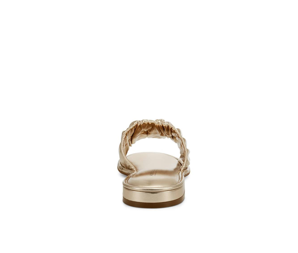 Gold Metallic Shoes R464940