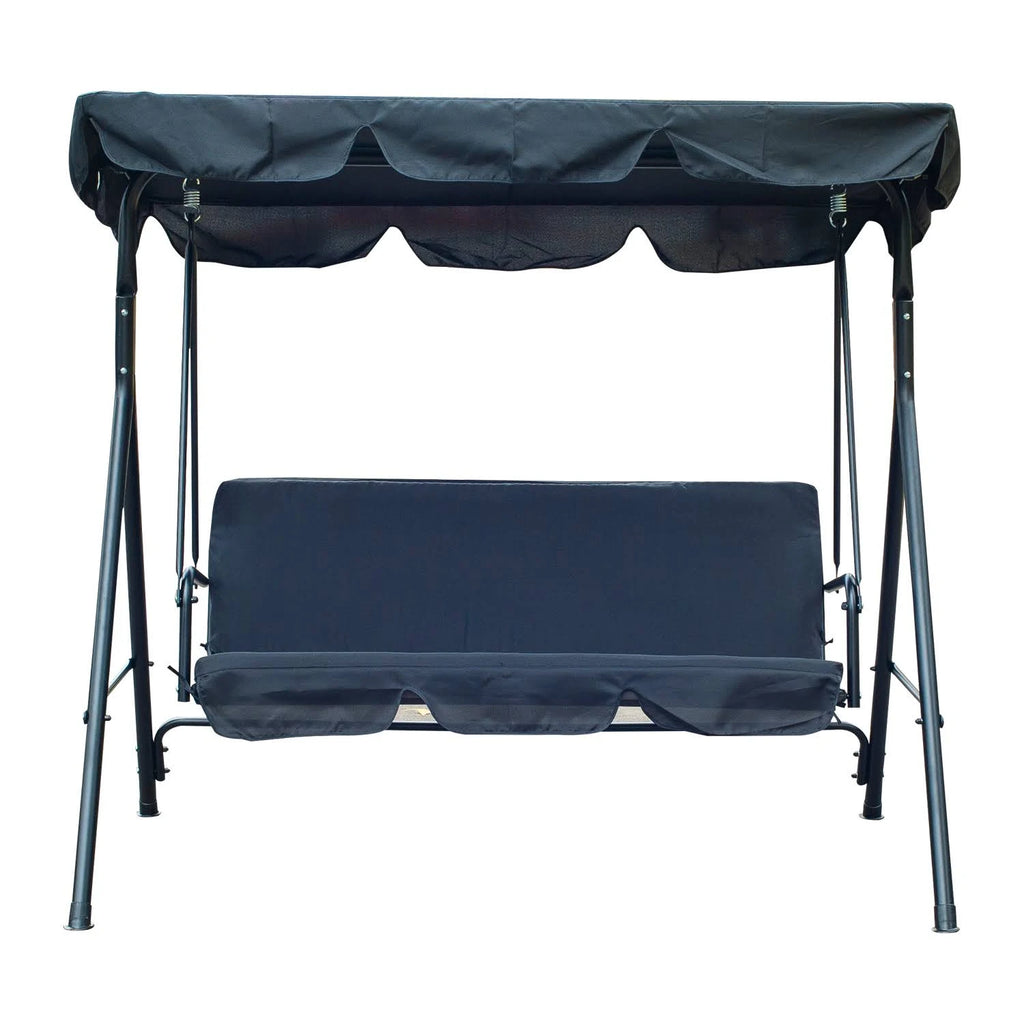 3 Person Canopy Porch Swing F977
