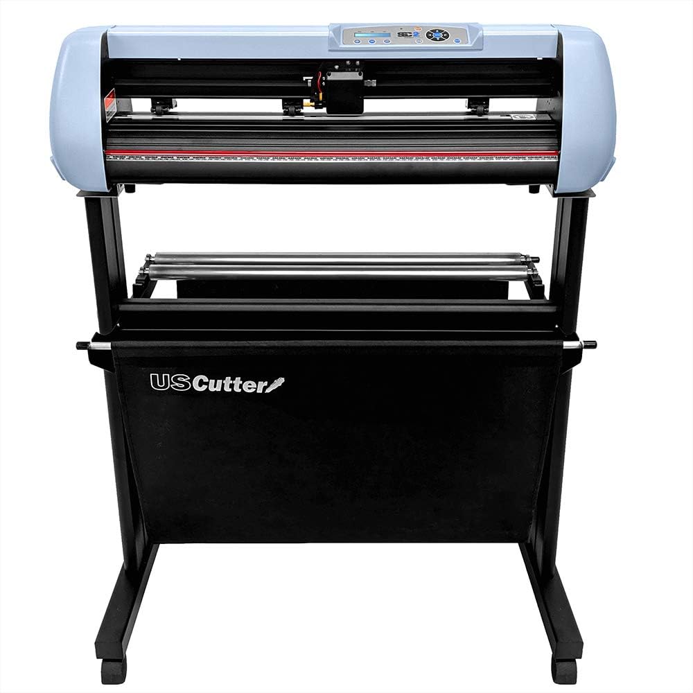 Vinyl Cutter Plotter Machine with Catch Basket G5066