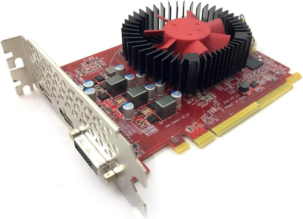 2GB GDDR5 PCIe Video Card with HDMI DisplayPort K4772