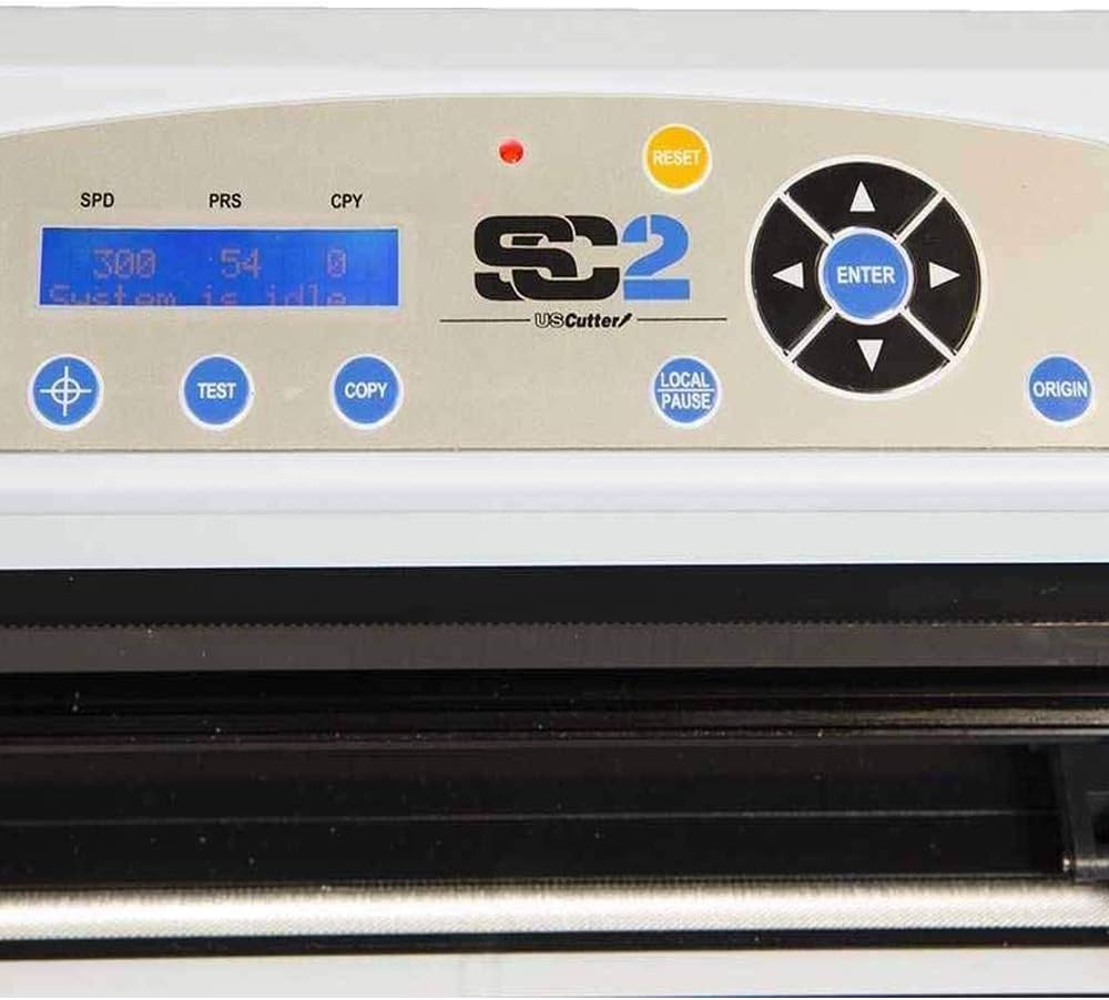 Vinyl Cutter Plotter Machine with Catch Basket G5066