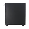 3-Drawer Mobile Vertical Filing Cabinet P3144