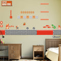 Super Mario Wall Decal K756518