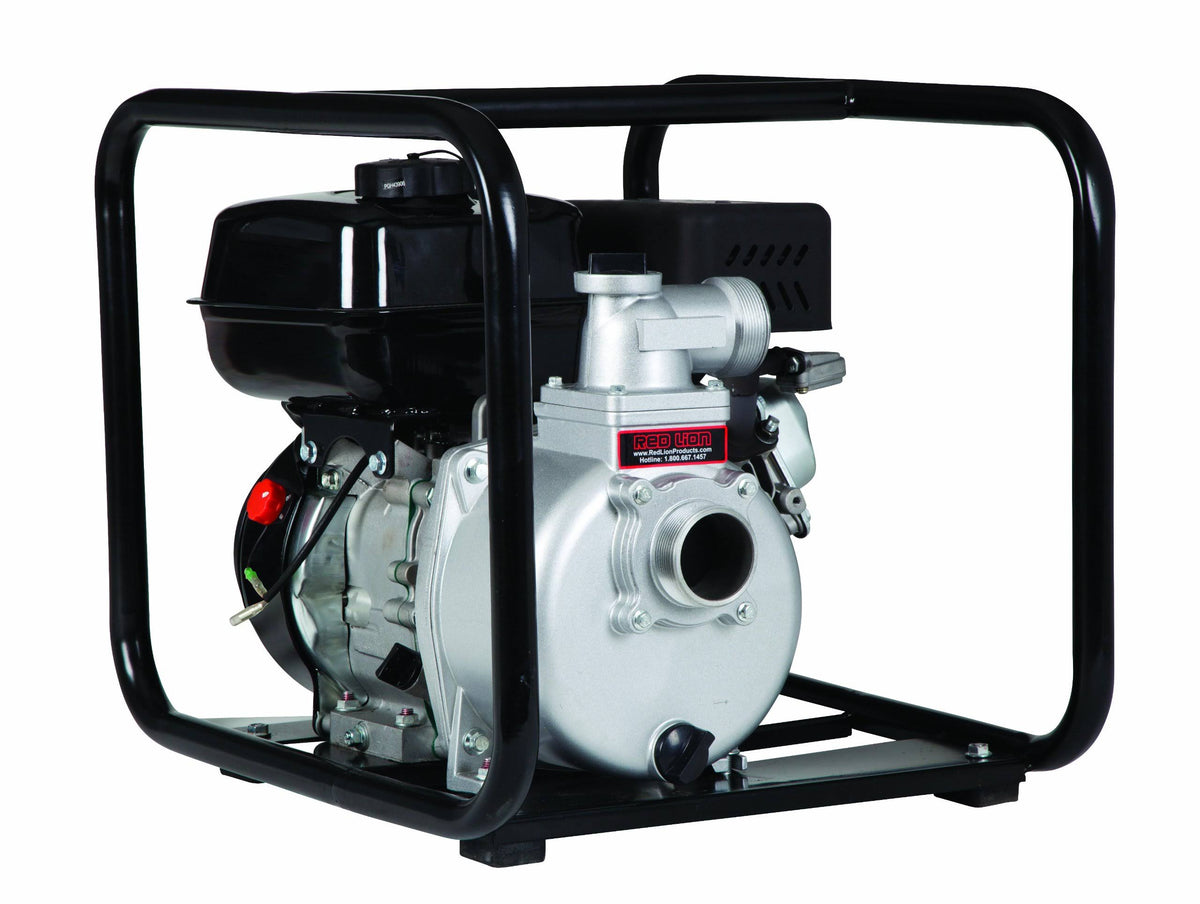 Semi Trash Pump 150 GPM Z7124