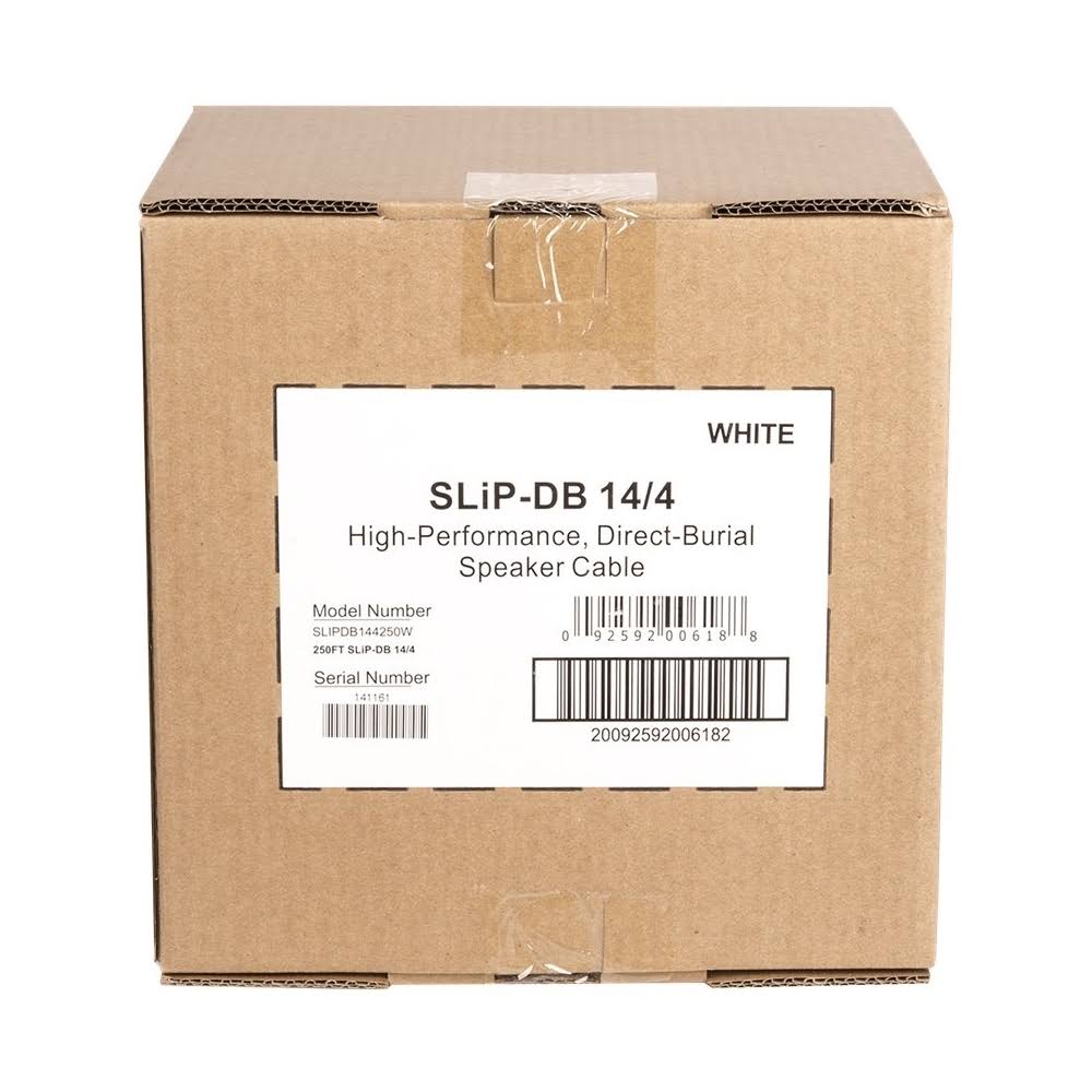 In-Wall Speaker Cable X724