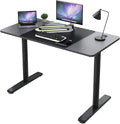 Black 47 inch Computer Desk Y60621