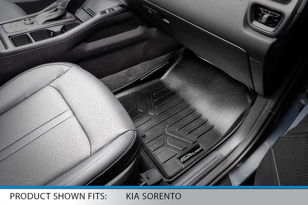 3 Row Floor Mats & Cargo Liner Set H333