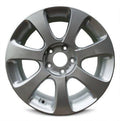 17x7 inch 5 Lug Aluminum Wheel Rim A336473