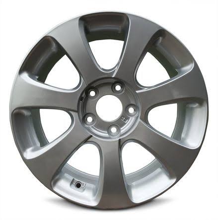 17x7 inch 5 Lug Aluminum Wheel Rim A336473