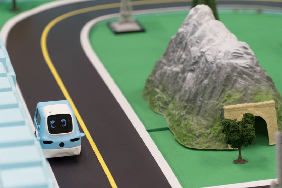 Self-driving Car Kit I3169