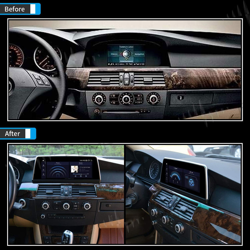 10.25 Android 10 Carplay Car Screen J611096