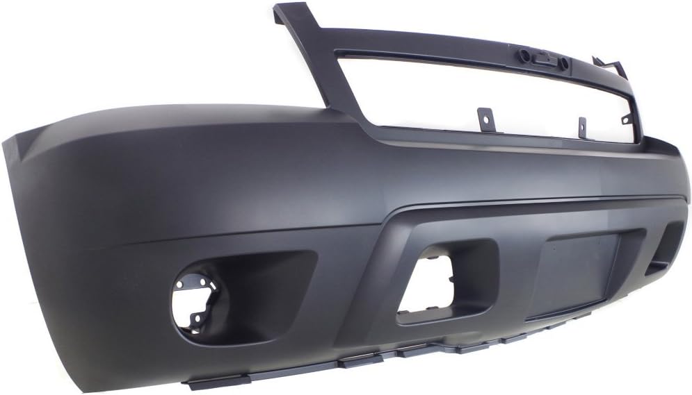 CAPA Certified Front Bumper Cover Primed V985