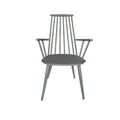 Aluminum Indoor/Outdoor Dining Chair Set of 2 Gray Z48333