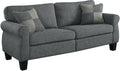 Dark Gray Sofa S6670