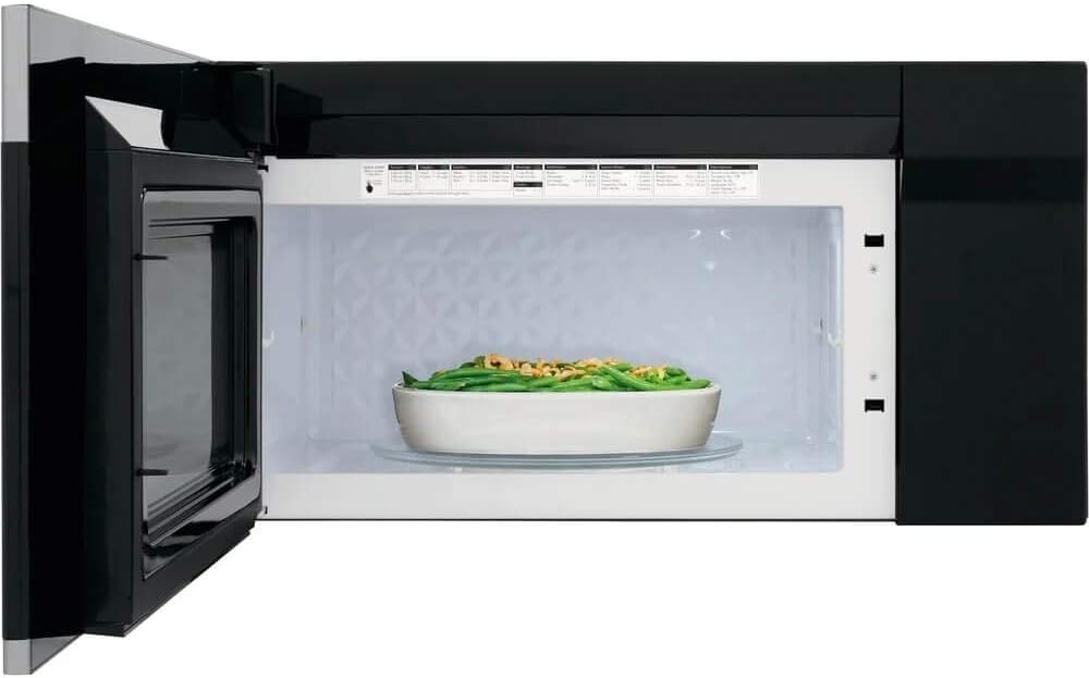 Stainless Steel Over The Range Microwave 1.9 cu. ft. I17528