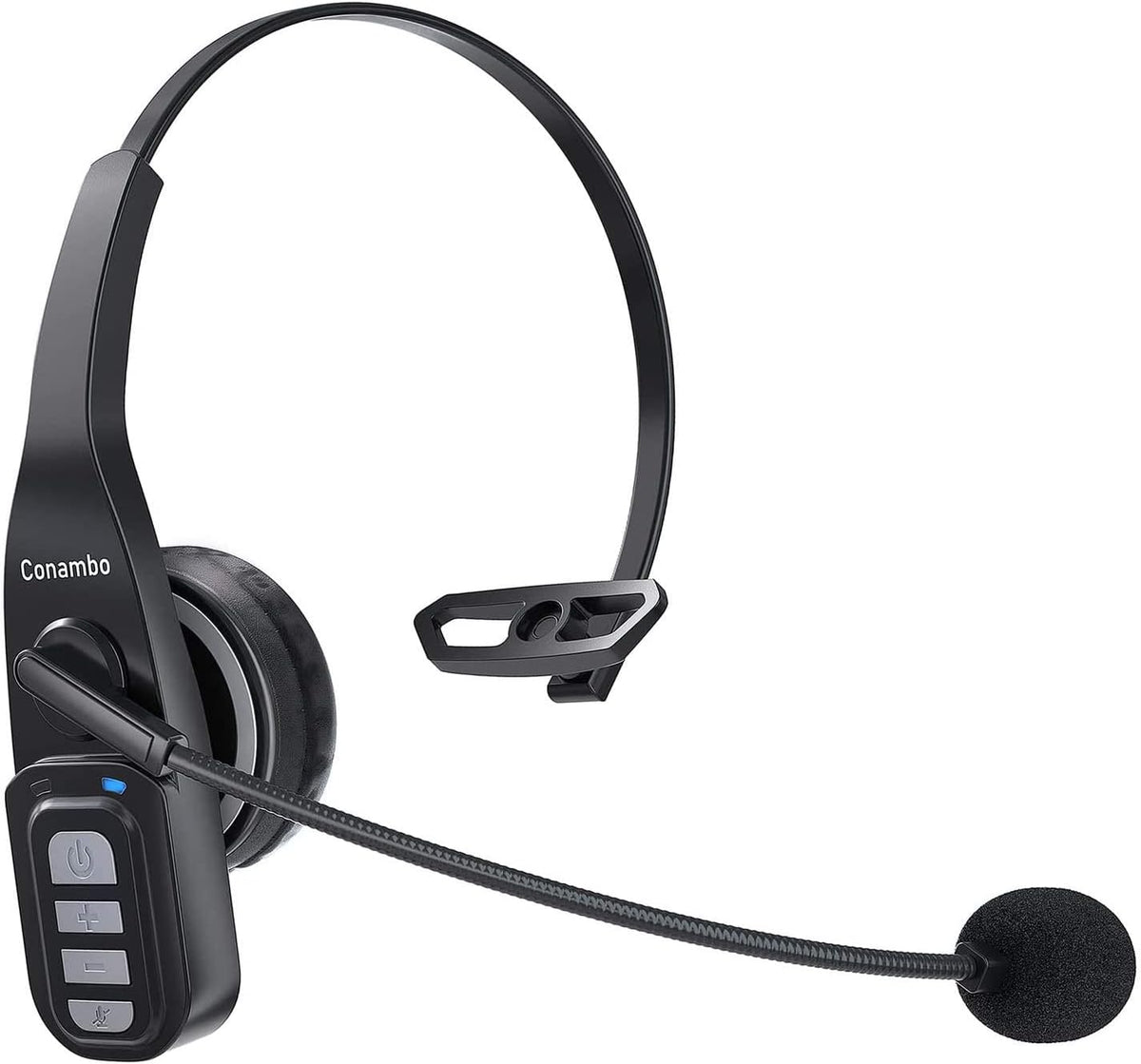 Bluetooth Headset with Microphone Pack of 2 I8967