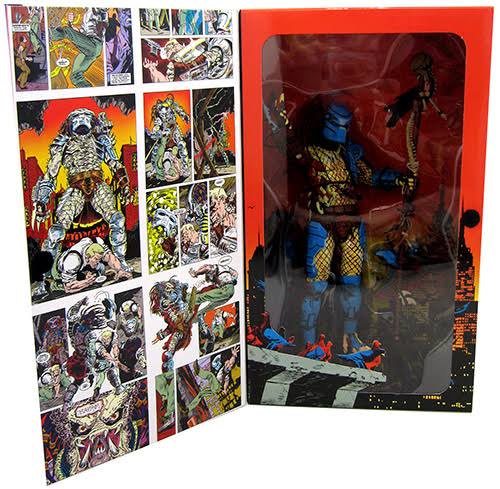 Predator Action Figure J485107