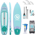 Inflatable Stand Up Paddle Board 10'6 Long 33 Wide 6 Thick G692072