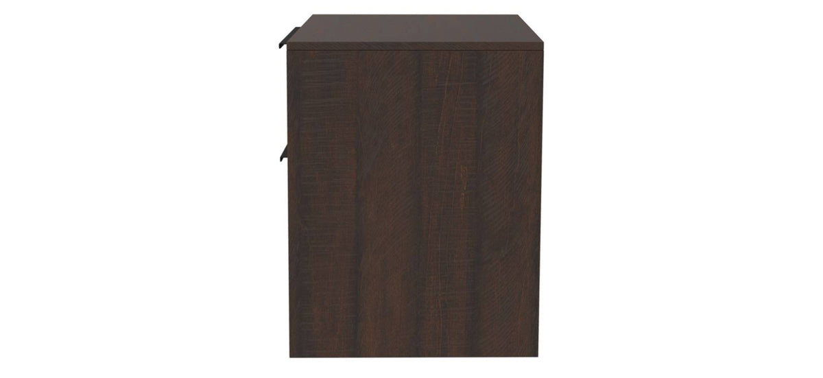 Warm Brown File Cabinet I995165
