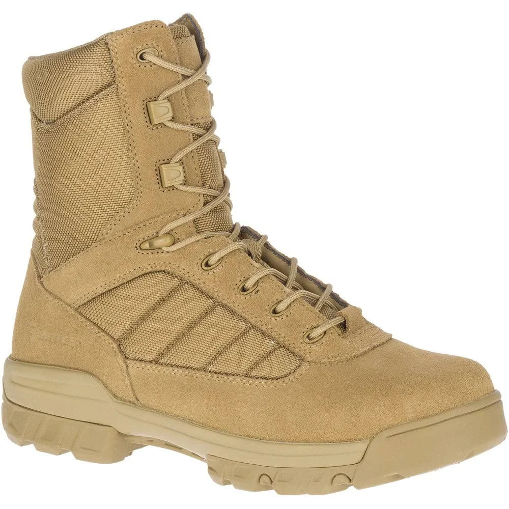 Coyote Side Zip Tactical Boots R417985
