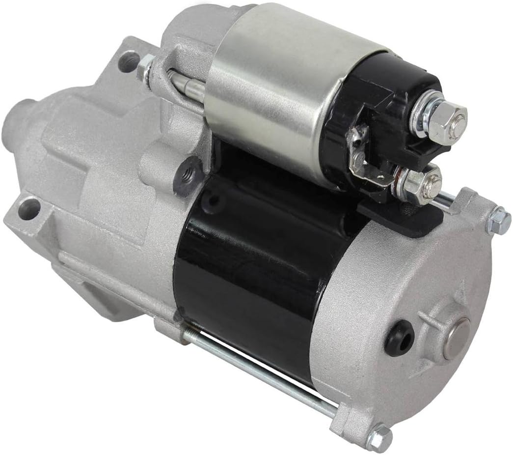 Starter Compatible with Honda 24HP GXV670 Engine Pack of 2 S74483