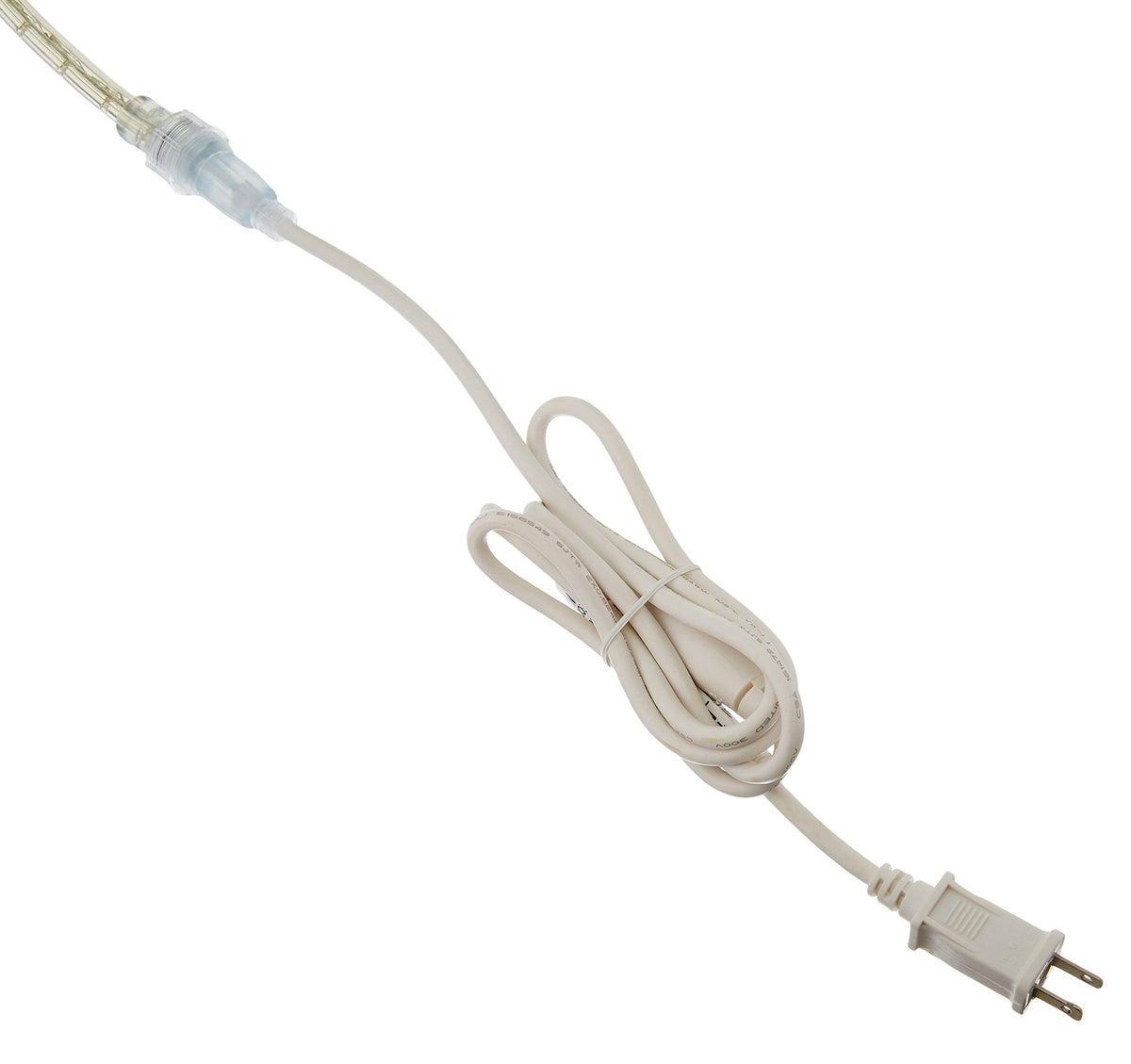 75ft Cool White LED Rope Light Kit R2302