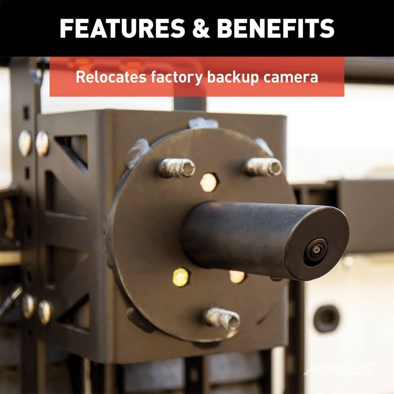 Heavy-Duty Spare Tire Carrier Q8744