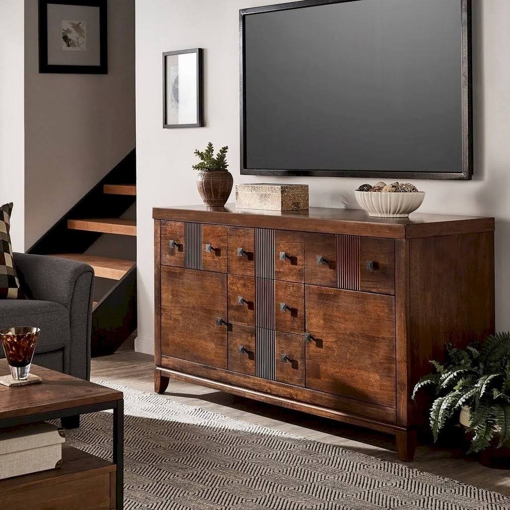 Mid-Century Buffet H48854