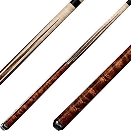 Pool Cue Stick with Low Deflection Shaft V83098