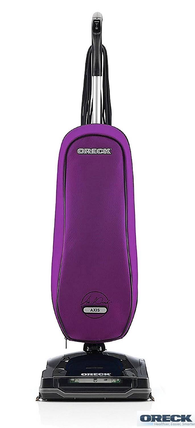 Red Upright Vacuum Cleaner M892037
