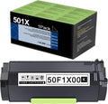 Black Compatible Toner Cartridge E52622