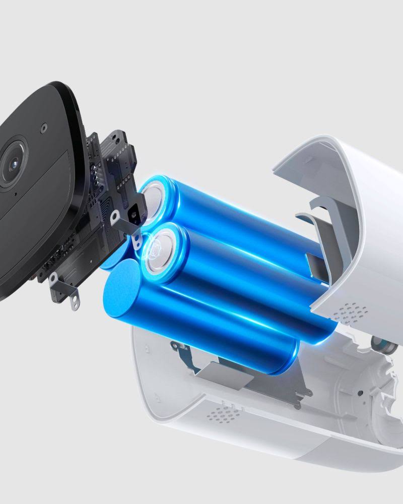 Add-On Security Camera S69808