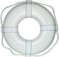 White Ring Buoy with Straps C384723