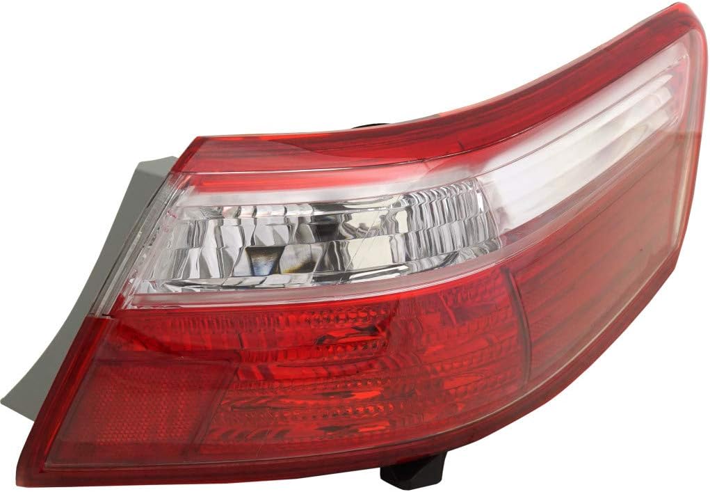 2007-2009 Toyota Camry Rear Tail Lights Driver and Passenger Side N298
