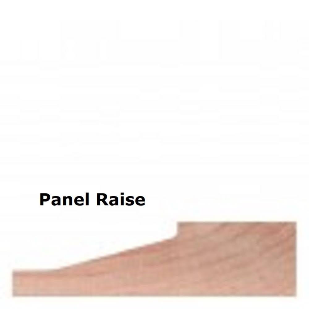 Red Oak Cabinet Door Front O363