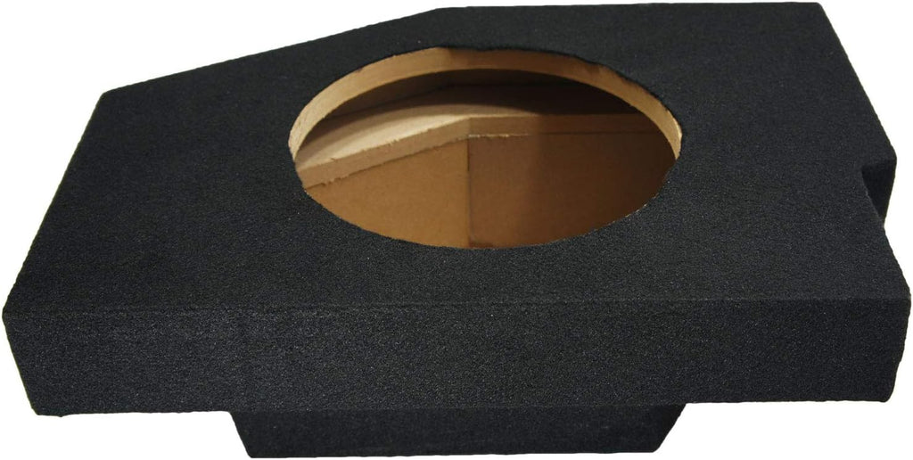 Dodge Ram Quad or Crew Cab Truck 2002-2012 Single 10 Subwoofer Enclosure Z866