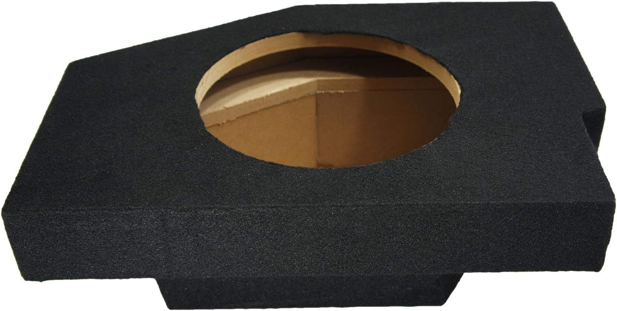 Dodge Ram Quad or Crew Cab Truck 2002-2012 Single 10 Subwoofer Enclosure Z866