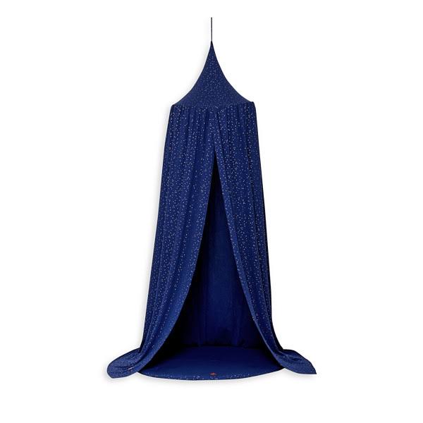 Bed Canopy + Floor Mat - Navy H465453