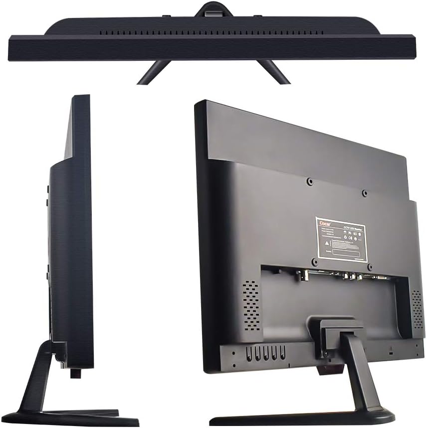 19 inch Security Monitor with BNC/VGA/HDMI H330