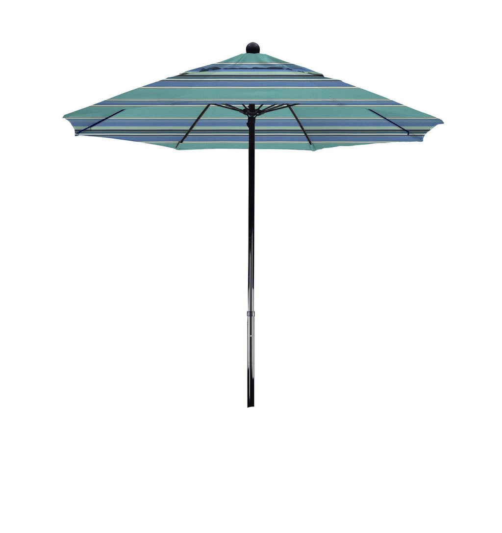Air Blue 7.5& Market Umbrella W5533