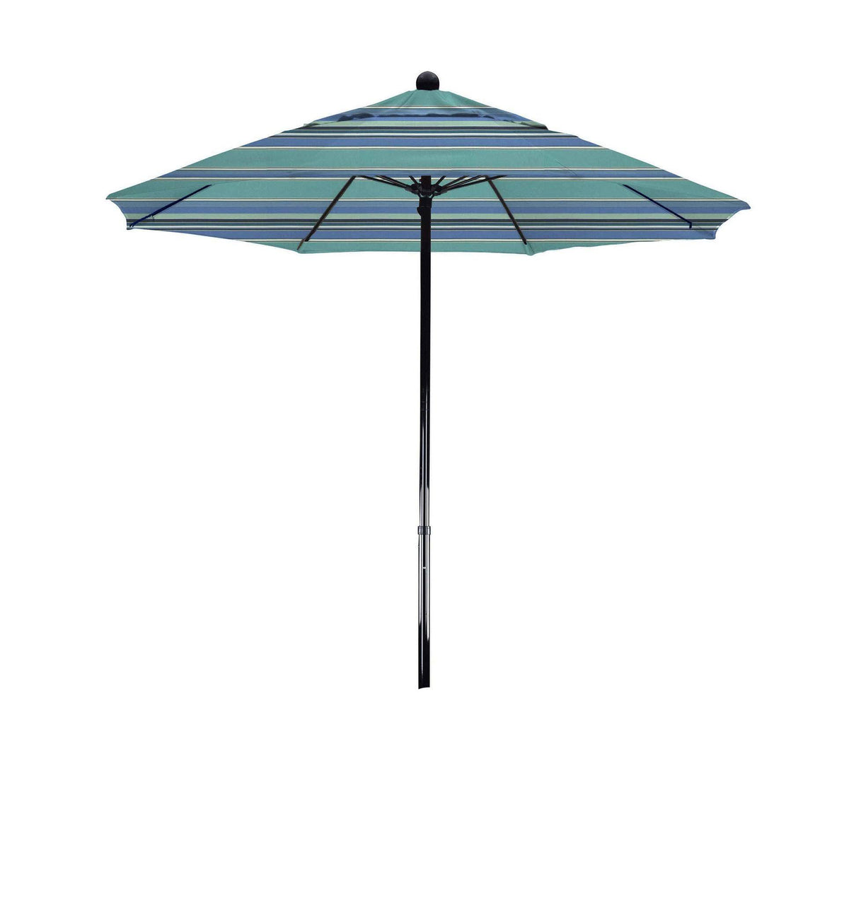 Air Blue 7.5& Market Umbrella W5533